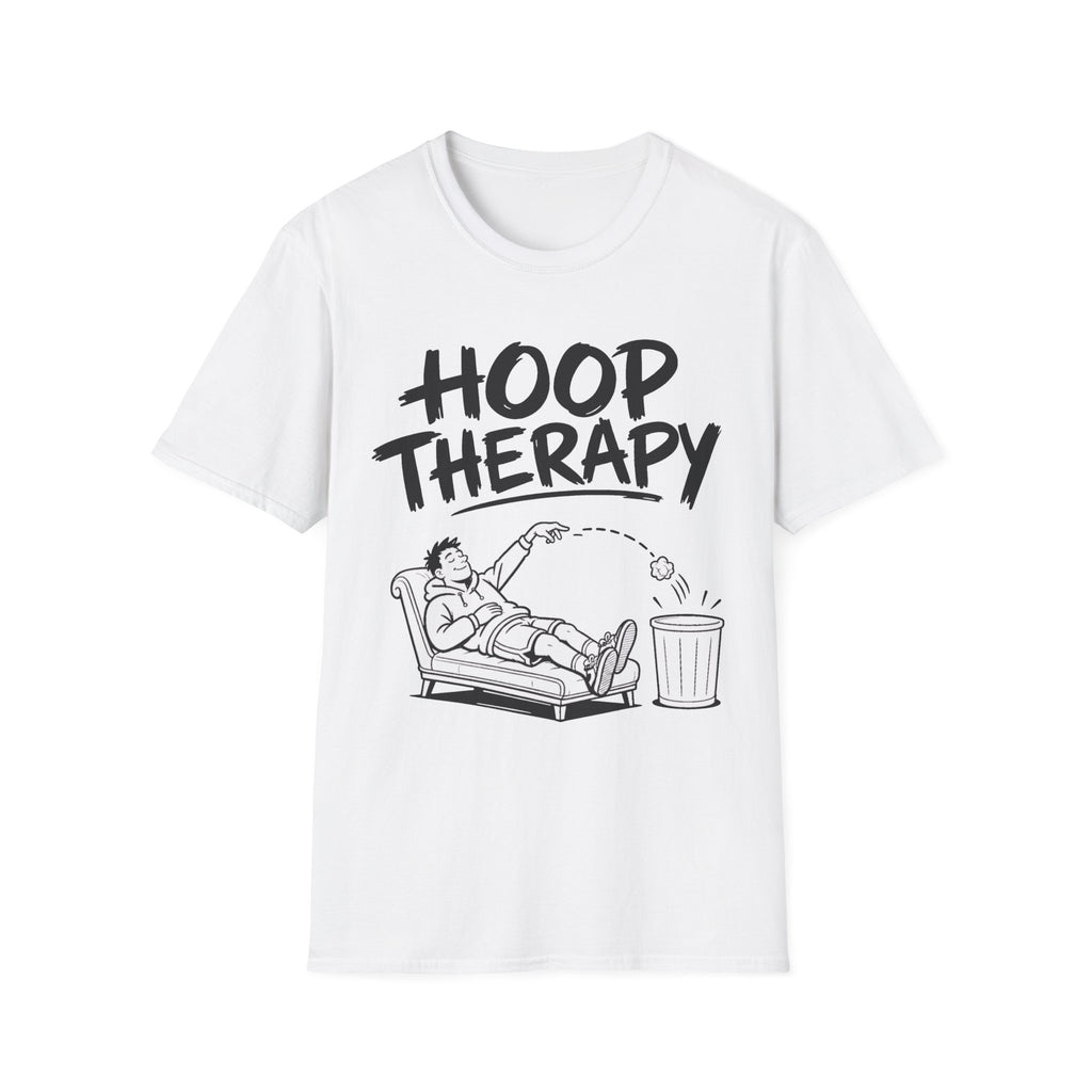 Hoop Therapy T-Shirt
