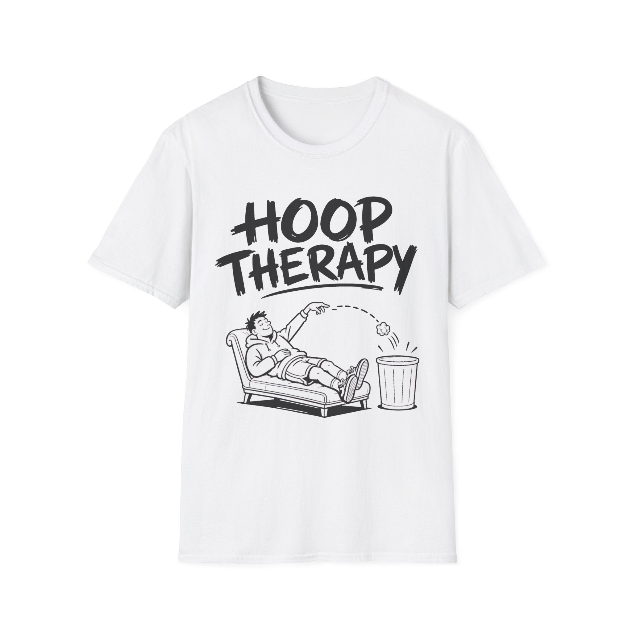 Hoop Therapy T-Shirt
