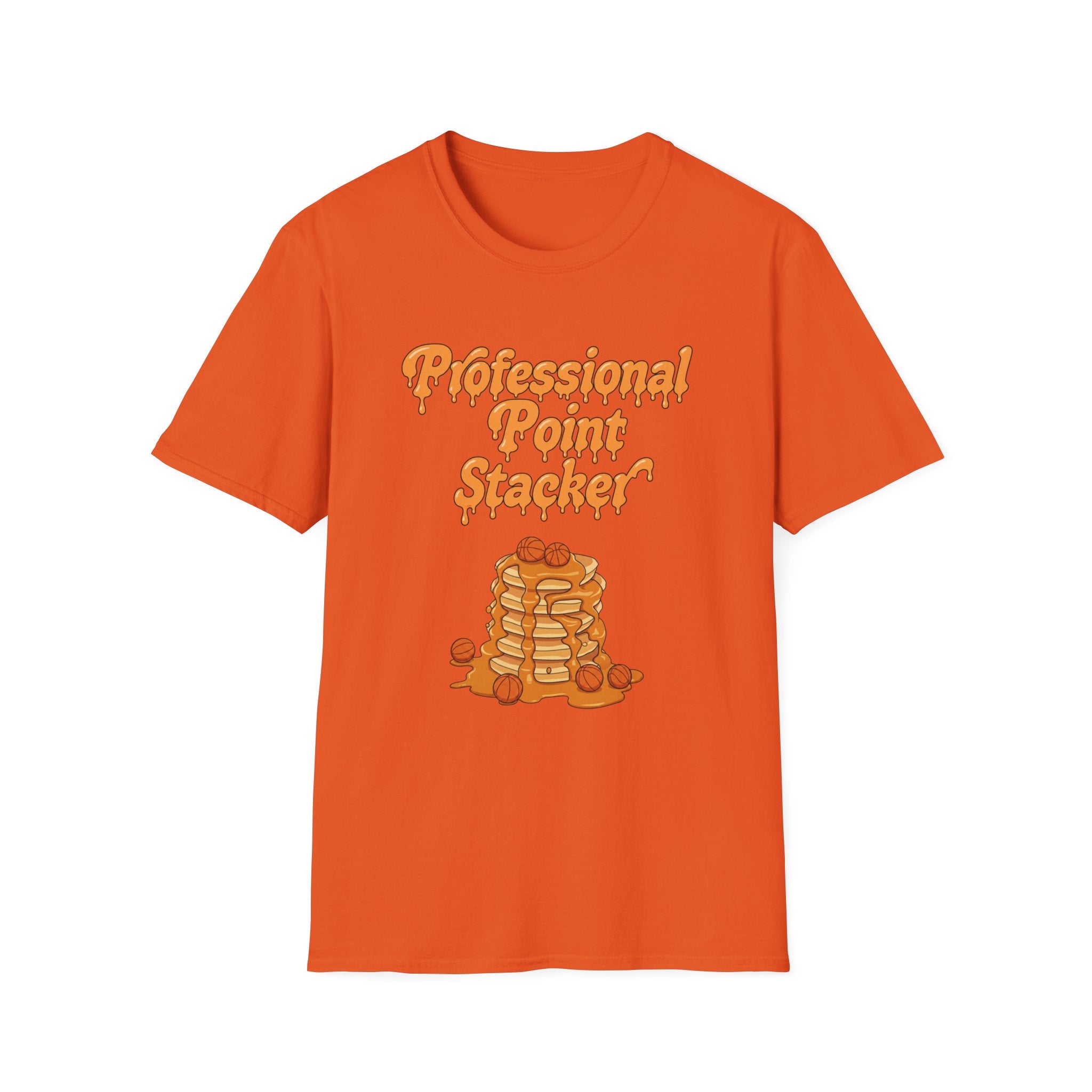 Professional Point Stacker T-Shirt