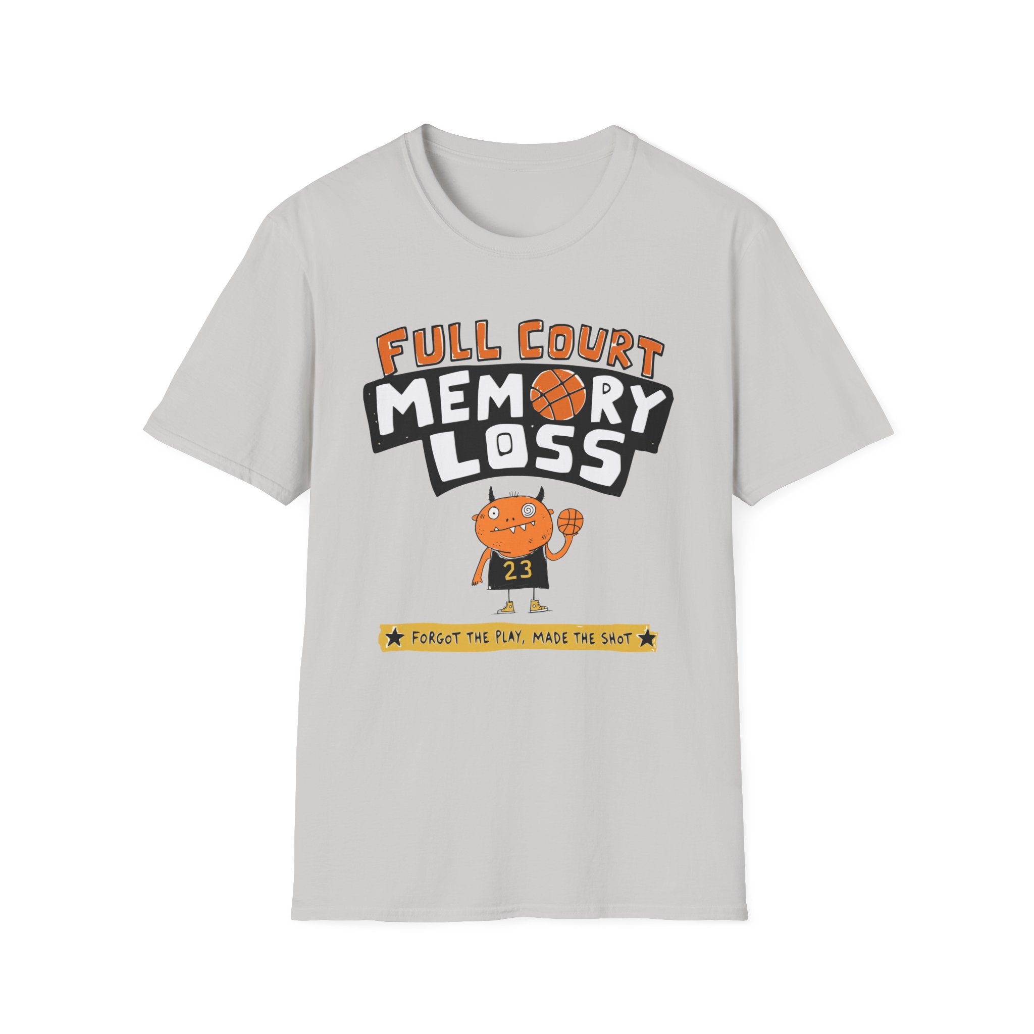 Full Court Memory Loss T-Shirt