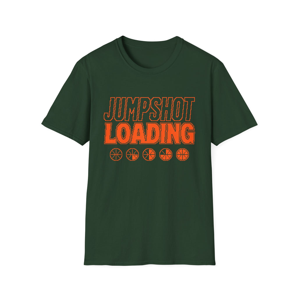 Jumpshot Loading T-Shirt
