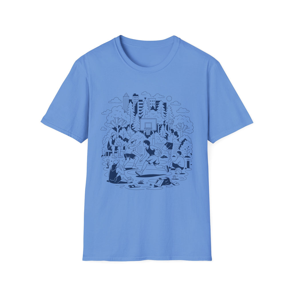 Hoop Dreams 2 T-Shirt