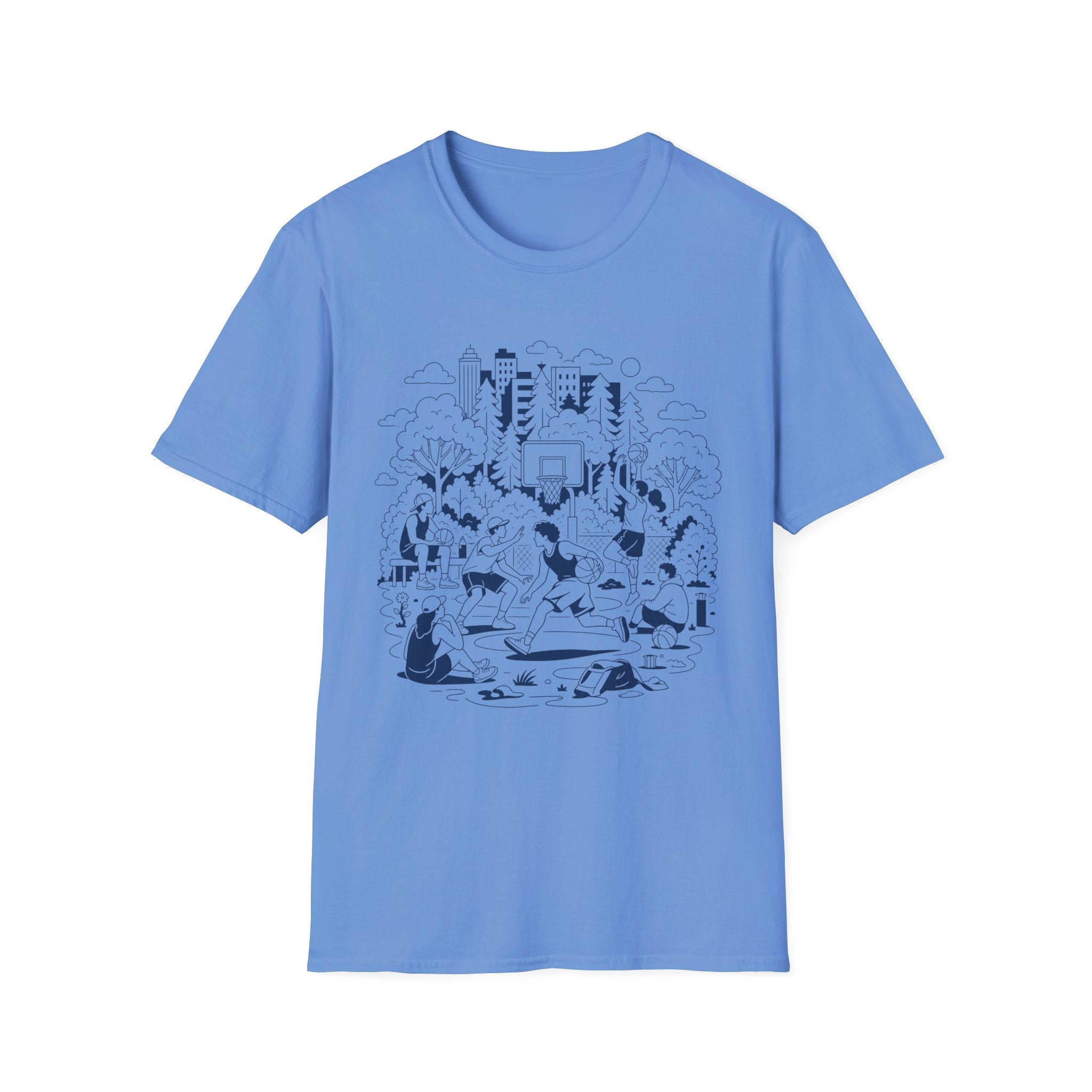 Hoop Dreams 2 T-Shirt