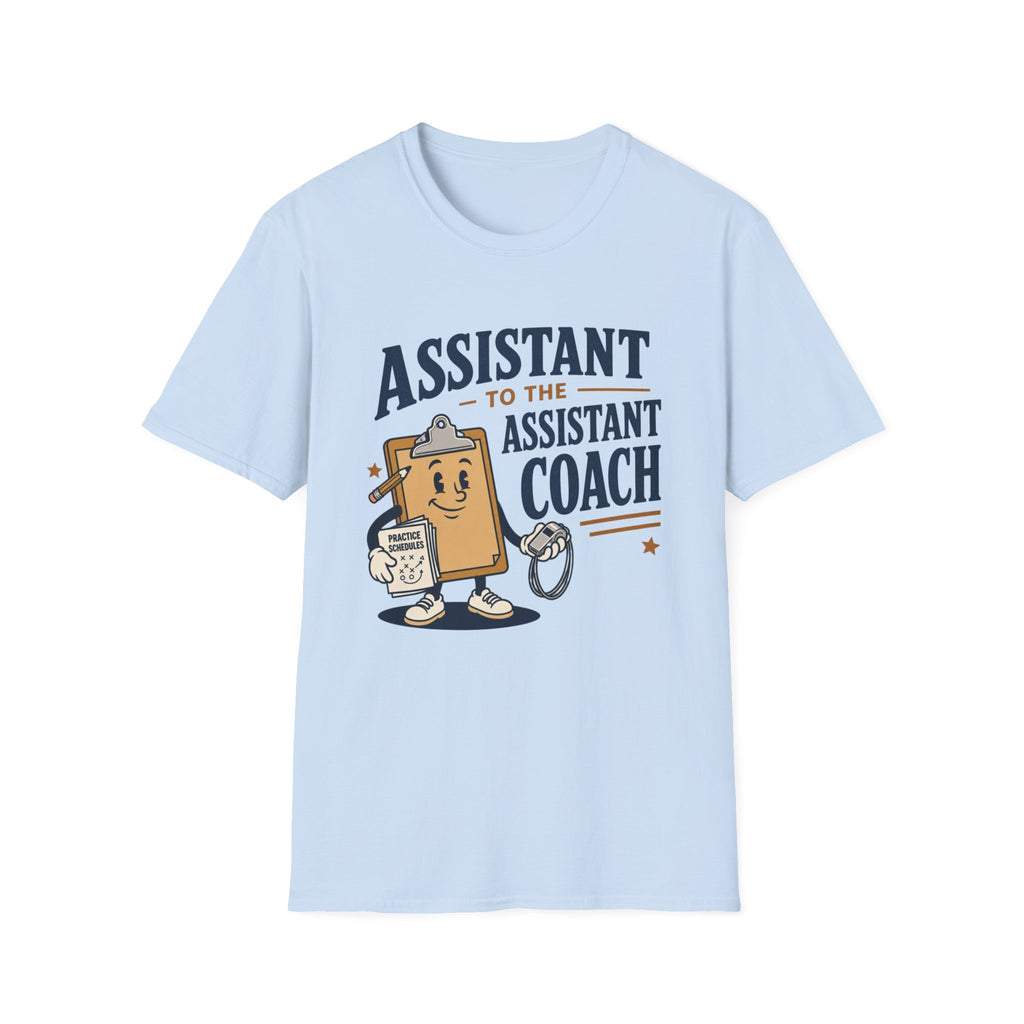 Assistant Coach T-Shirt