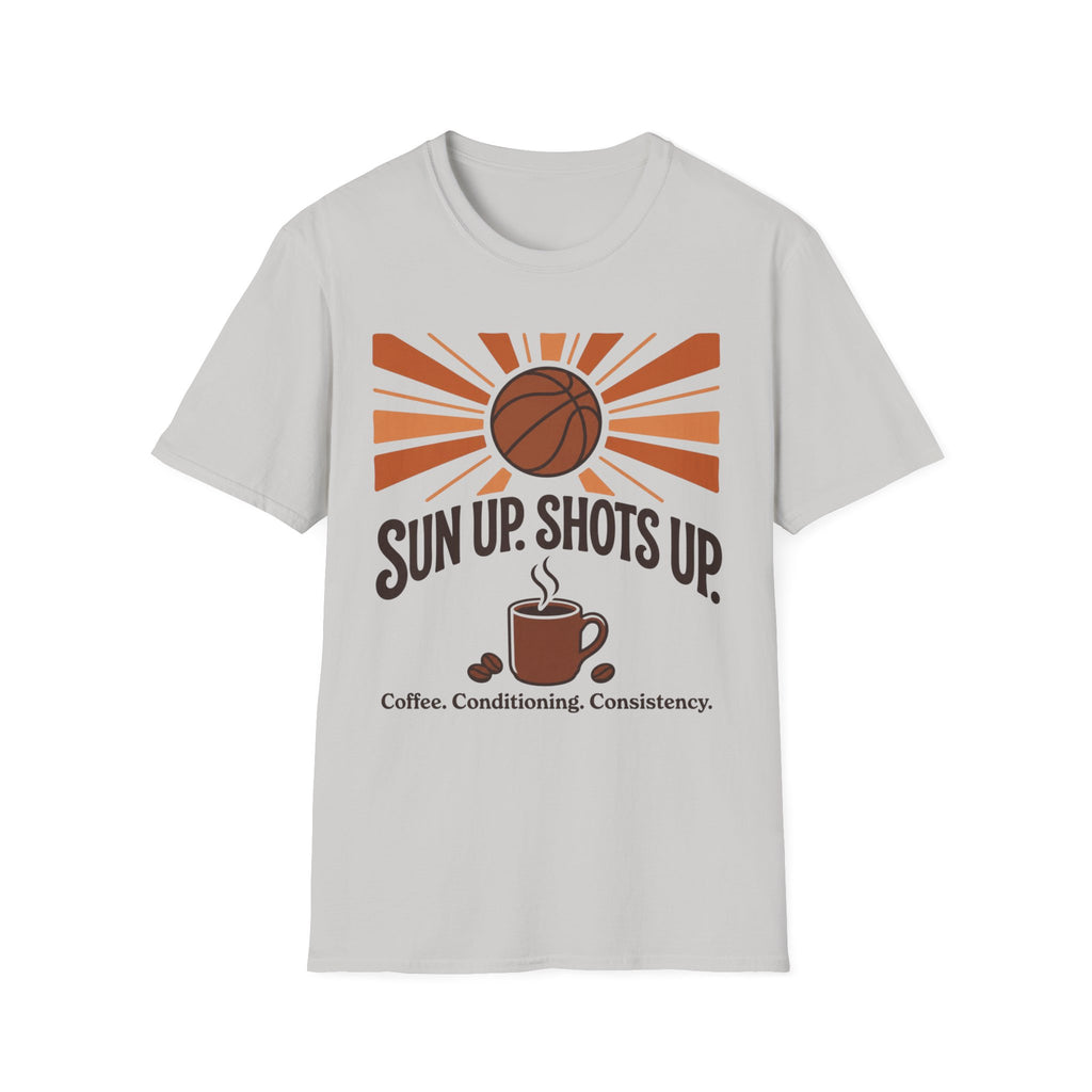 Suns Up Shots Up T-Shirt
