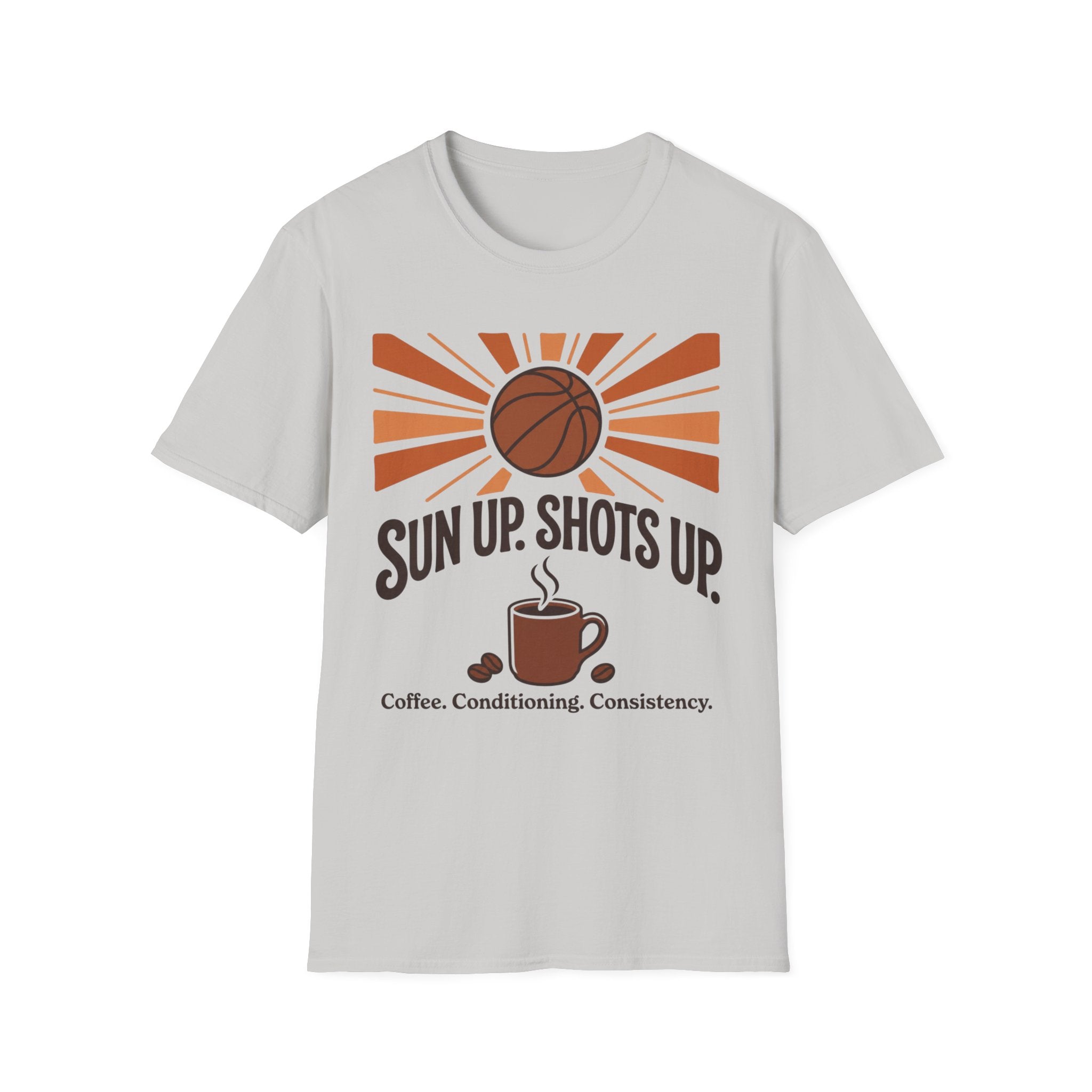 Suns Up Shots Up T-Shirt