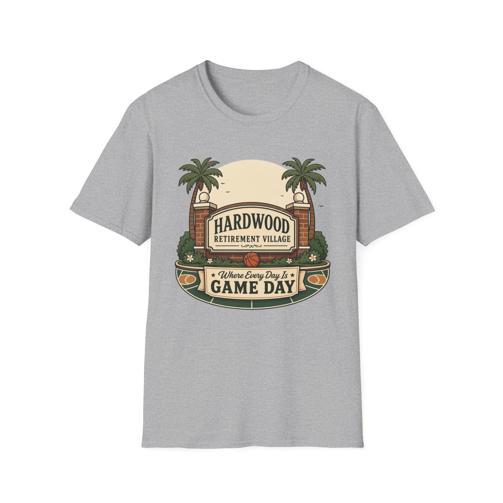 Retirement Village T-Shirt