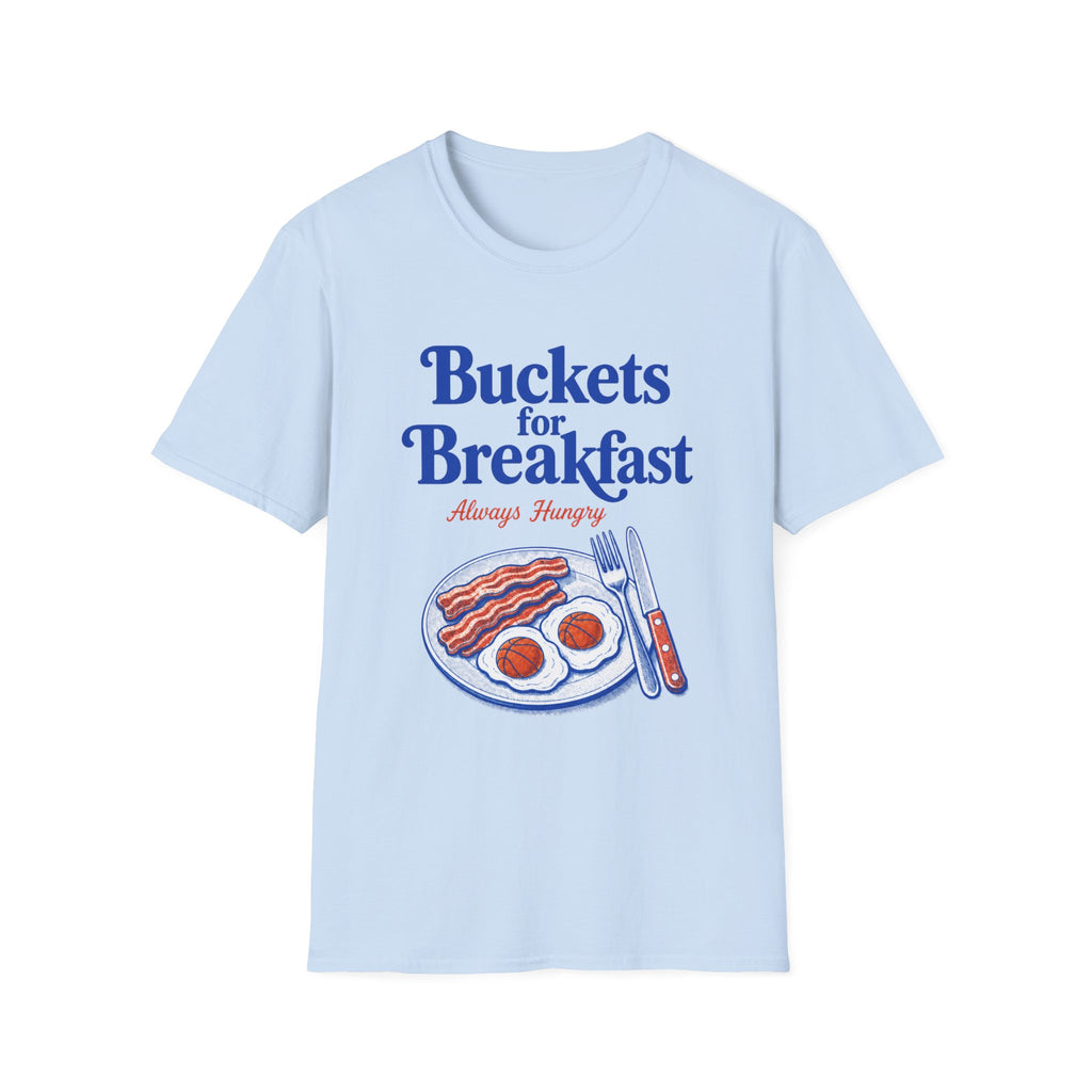 Buckets for Breakfast T-Shirt
