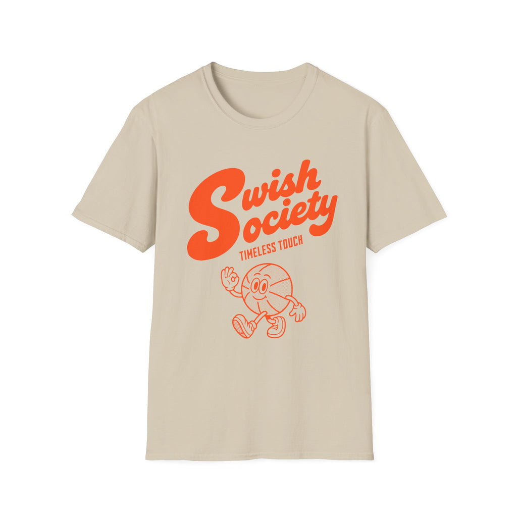 Swish Society T-Shirt