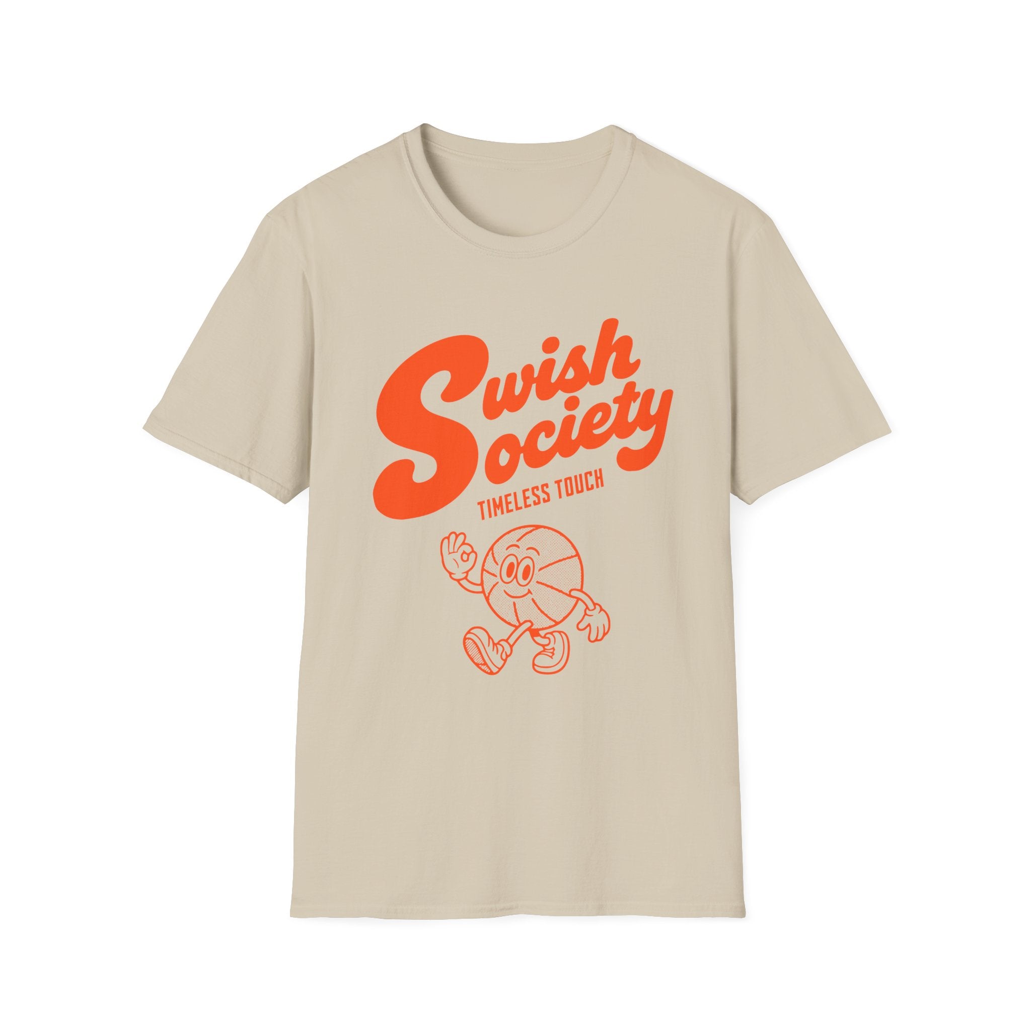 Swish Society T-Shirt