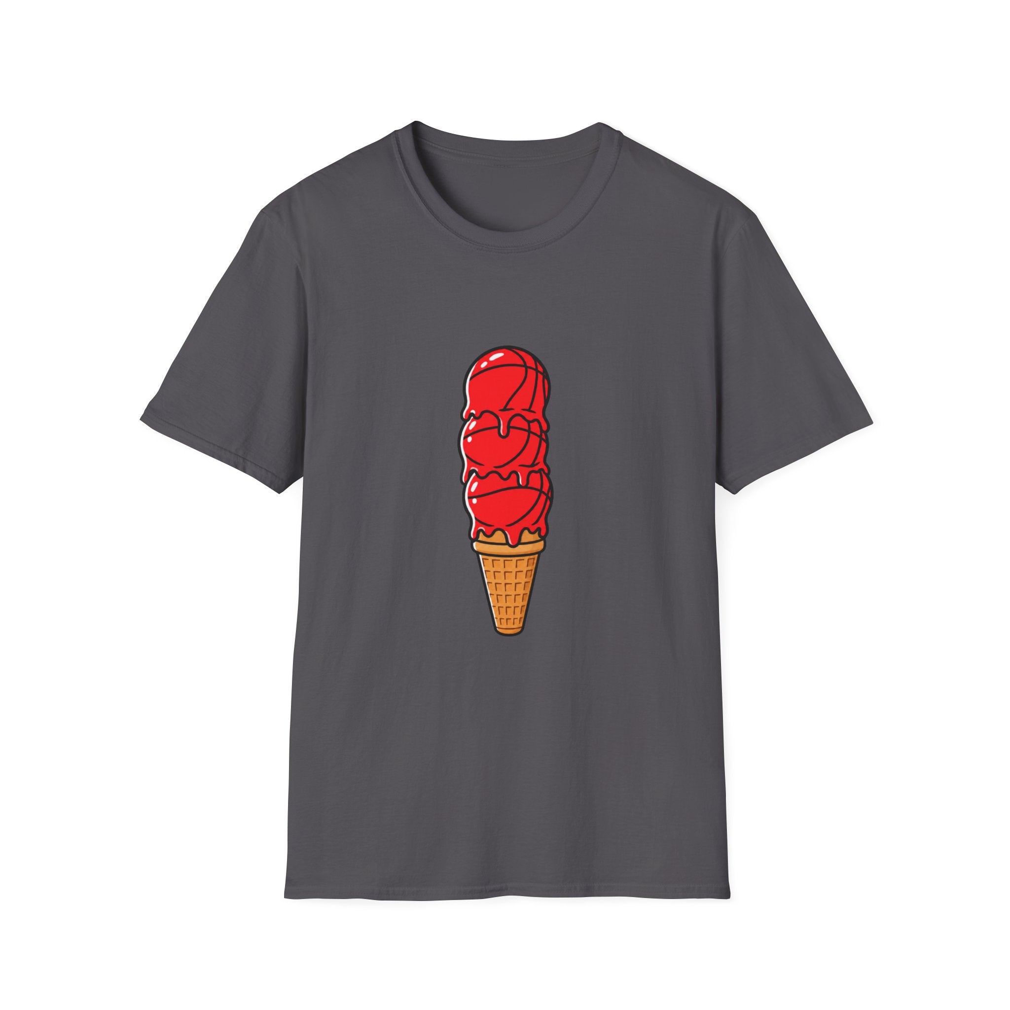 Basketball Ice Cream