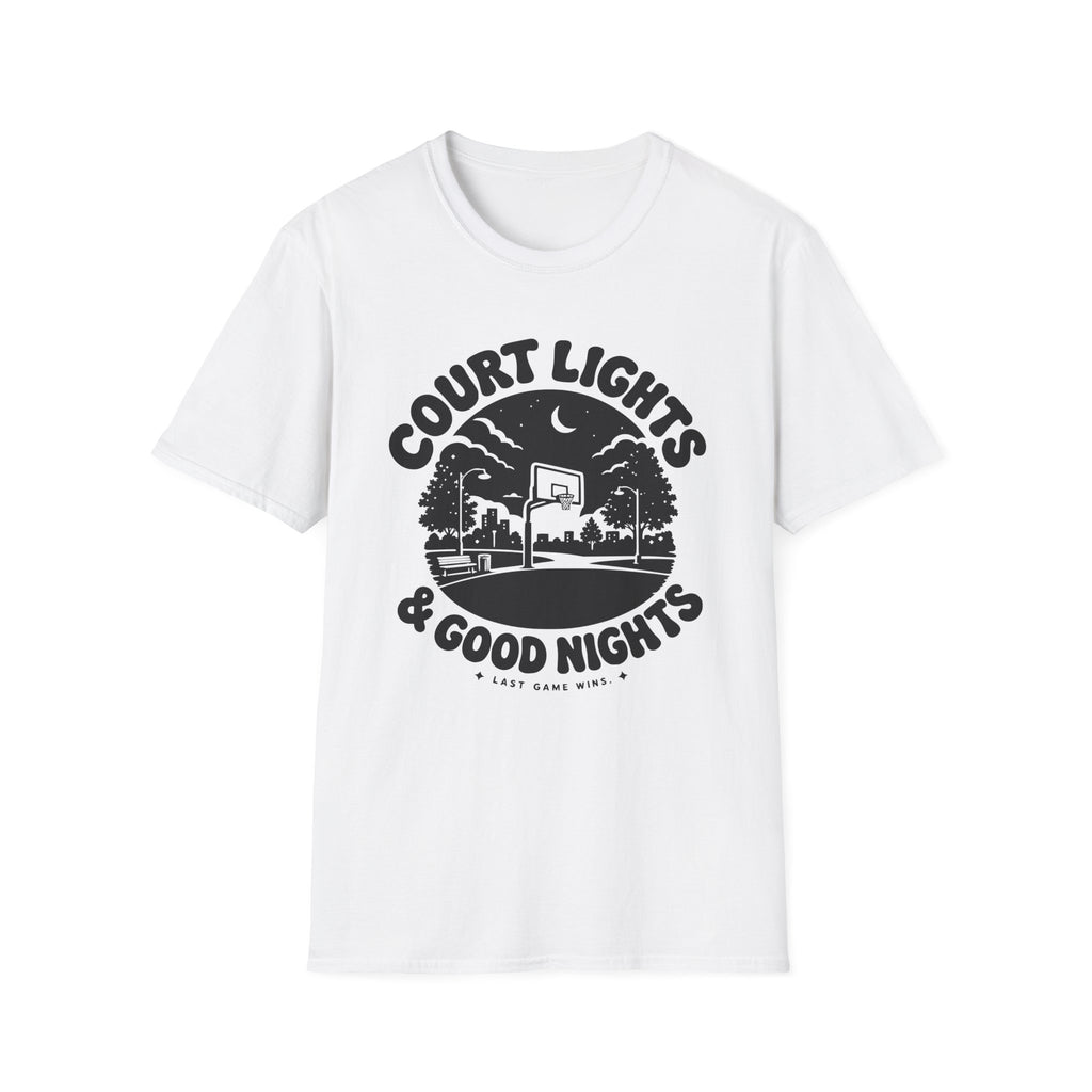 Court Lights & Good Nights T-Shirt