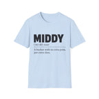 Middy Definition T-Shirt