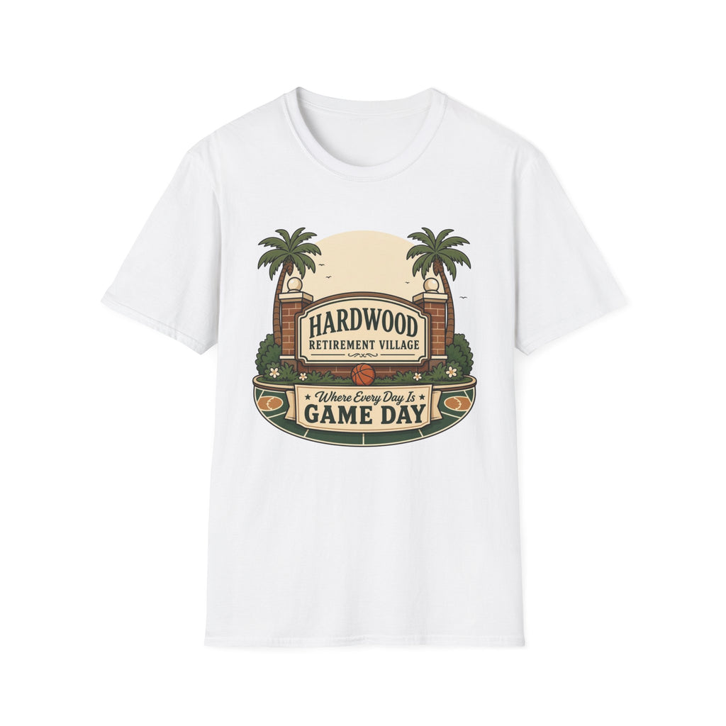 Retirement Village T-Shirt