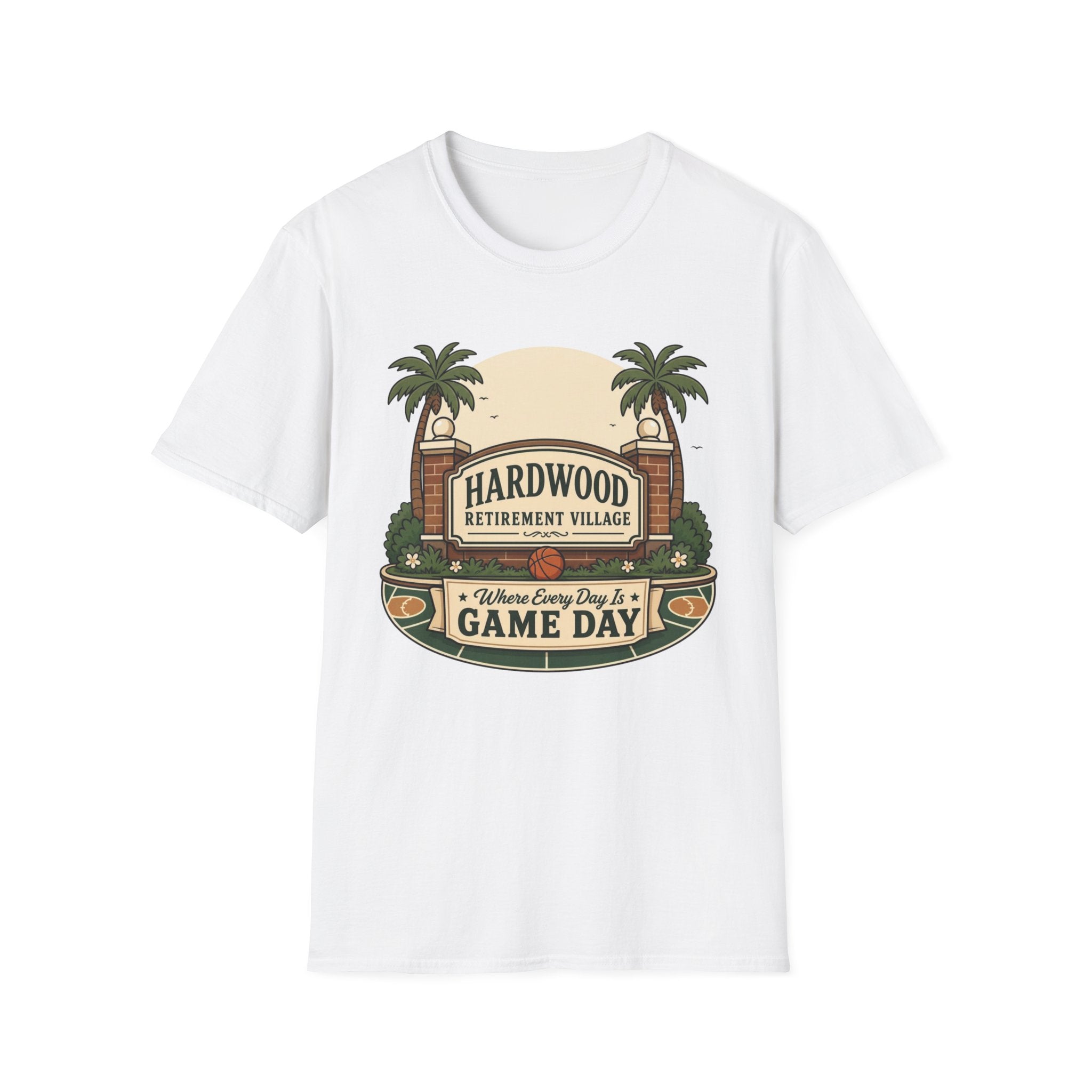 Retirement Village T-Shirt
