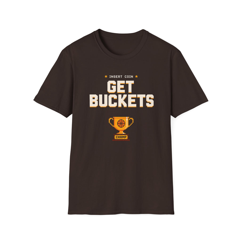 Get Buckets T-Shirt