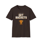 Get Buckets T-Shirt