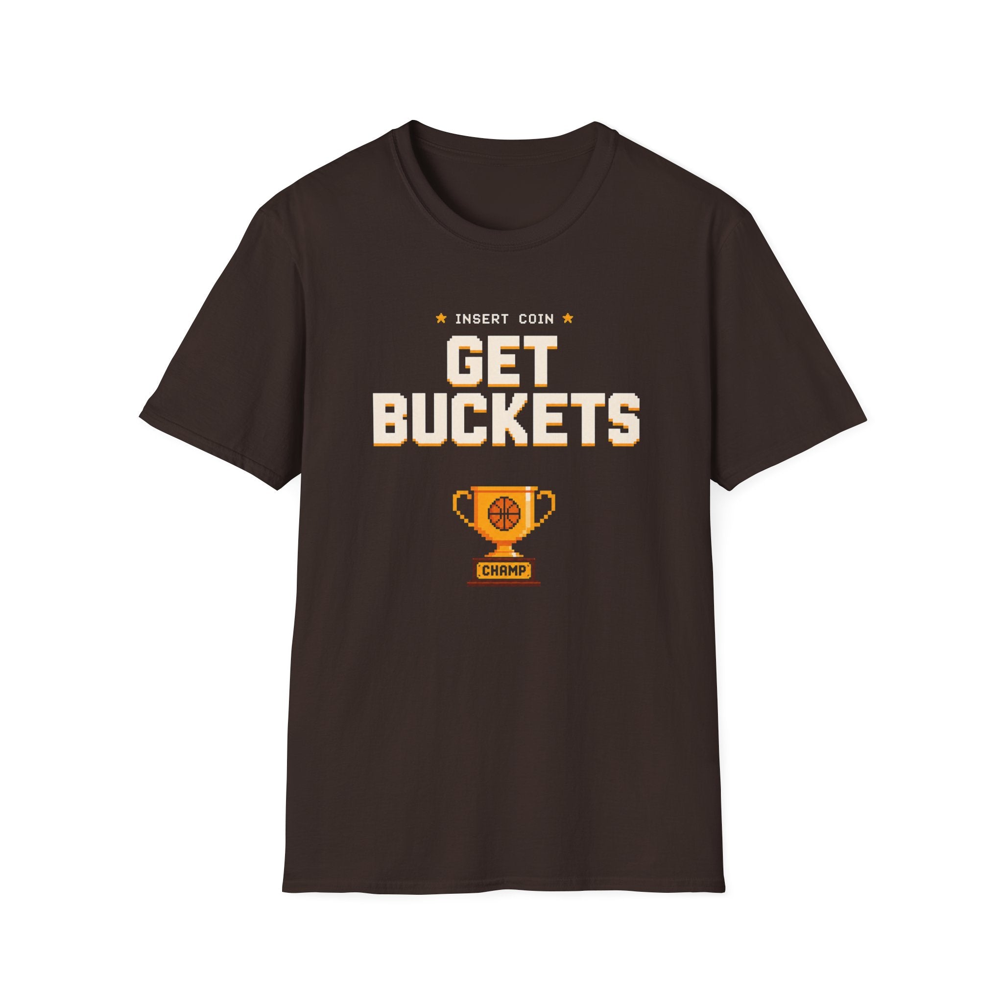 Get Buckets T-Shirt