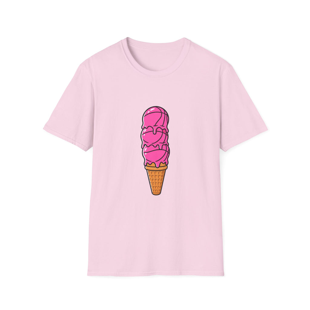 Basketball Ice Cream