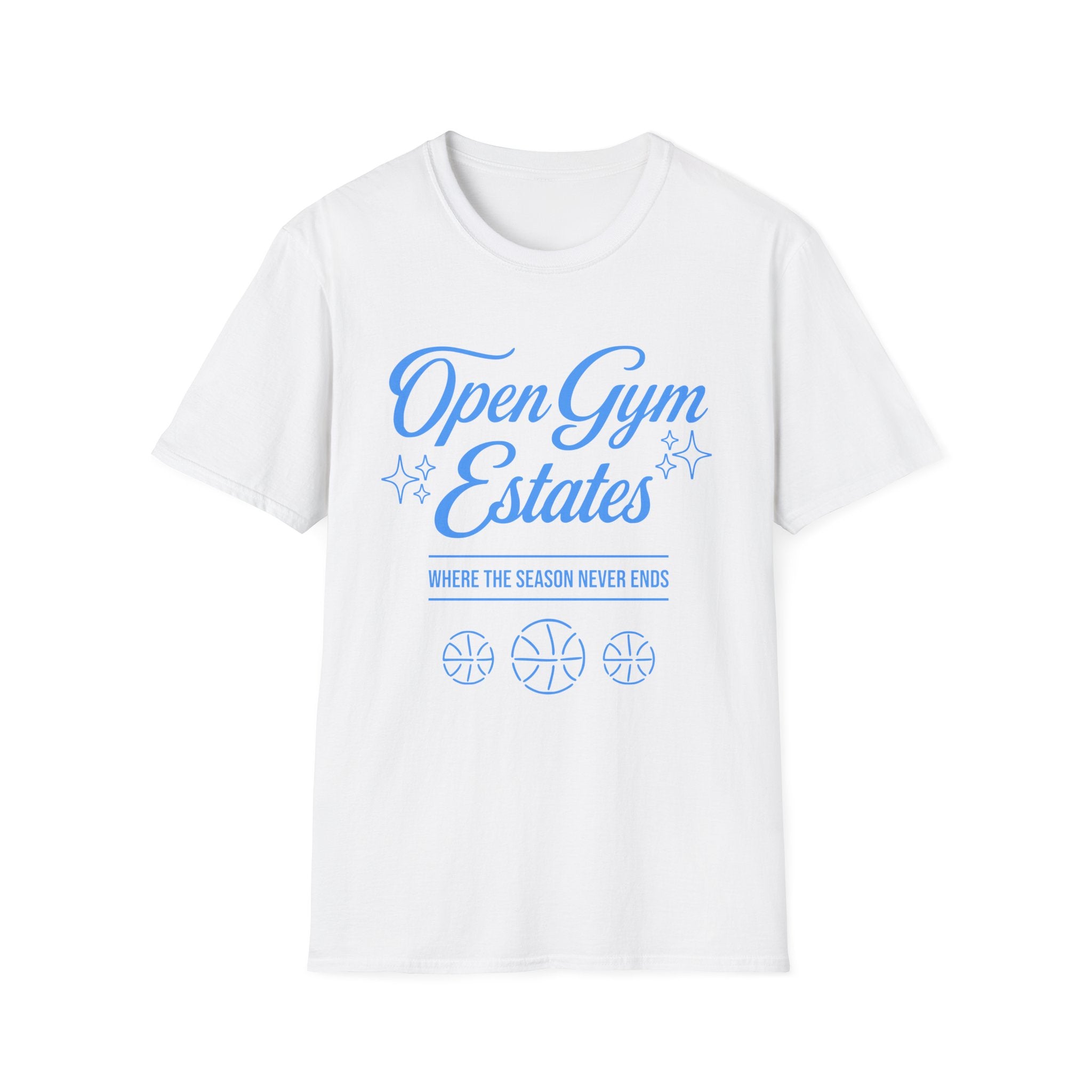 Open Gym Estates T-Shirt