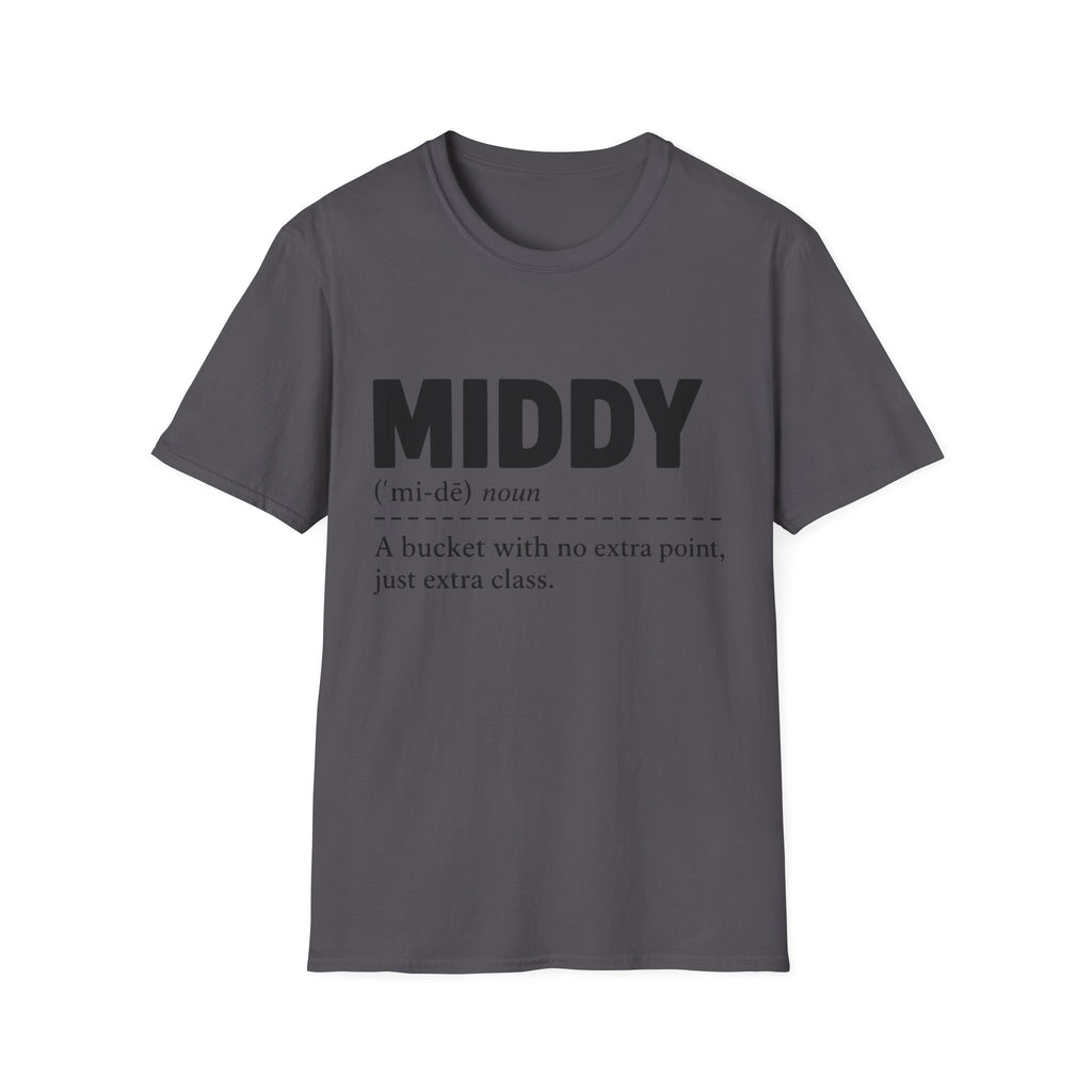 Middy Definition T-Shirt
