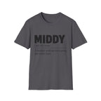 Middy Definition T-Shirt