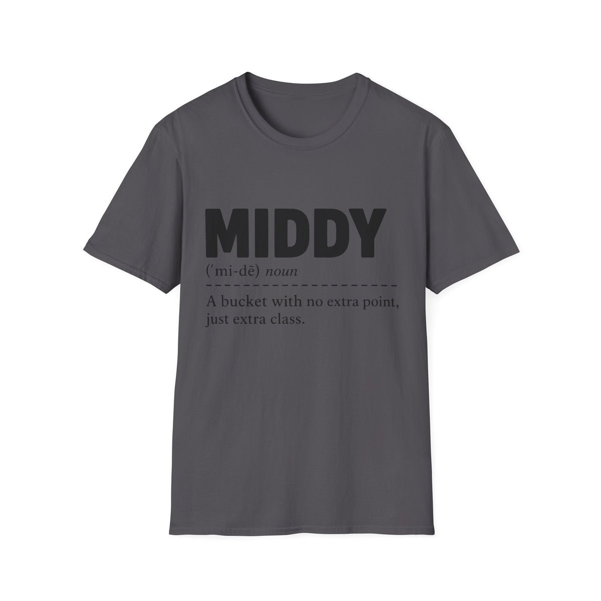Middy Definition T-Shirt