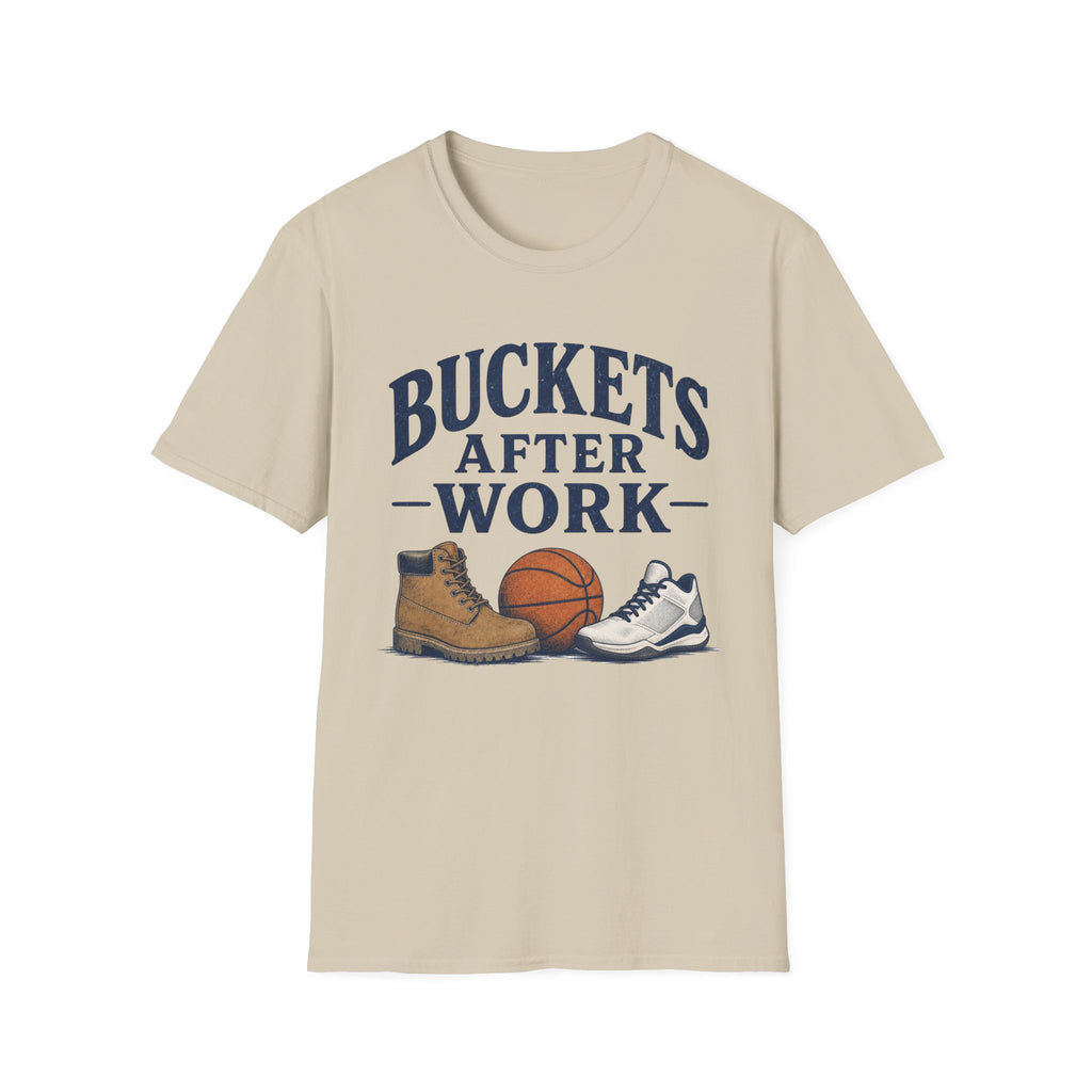 Buckets after Work T-Shirt