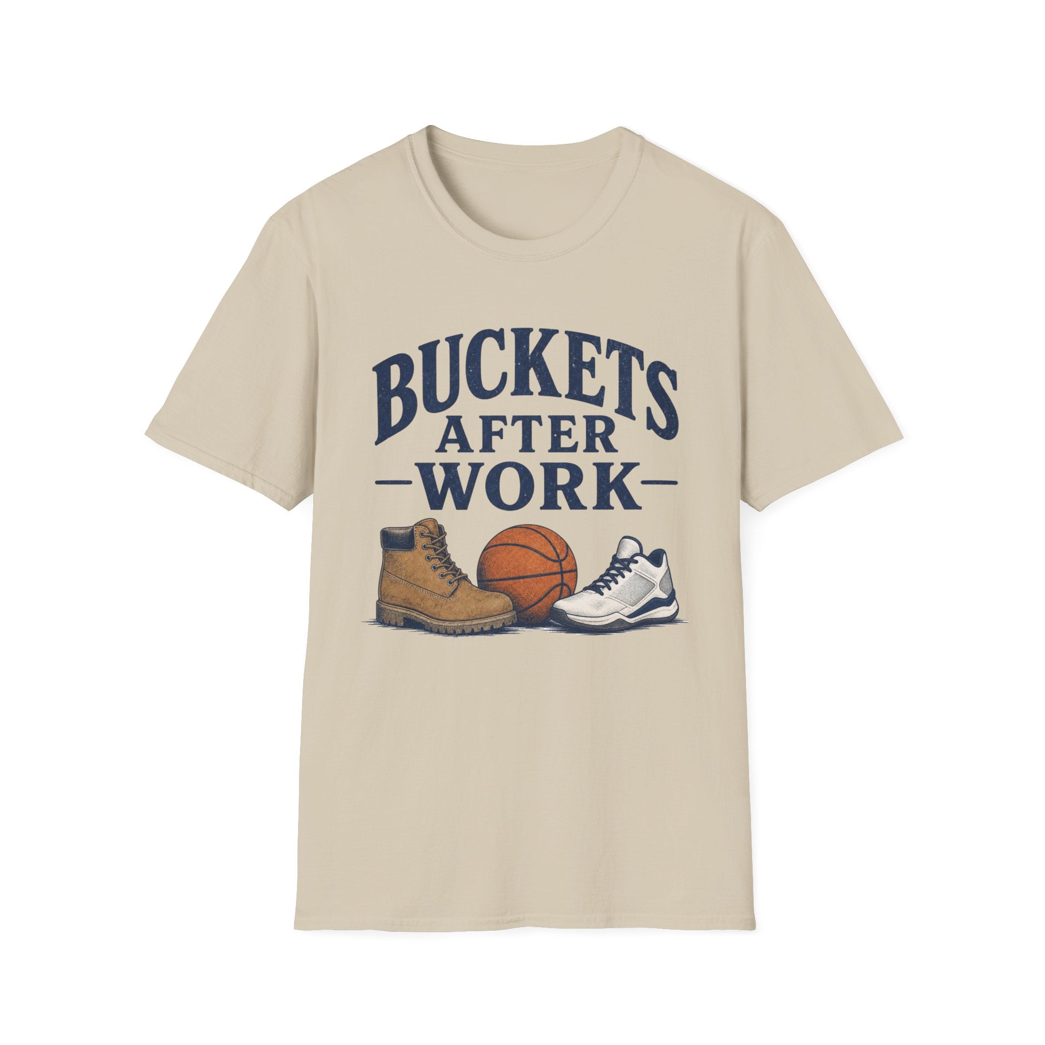 Buckets after Work T-Shirt