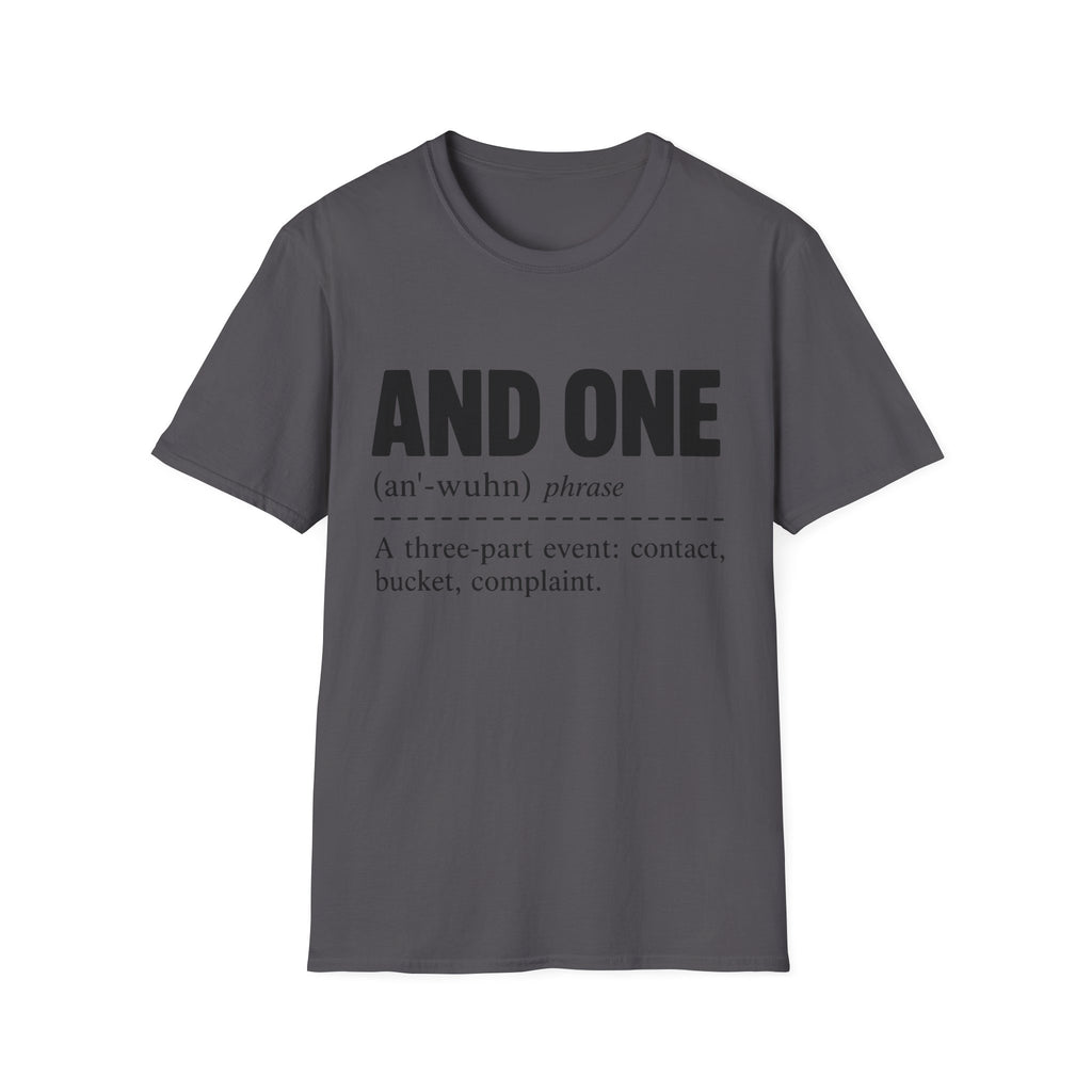 And One Definition T-Shirt