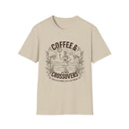 Coffee & Crossovers - Bones T-Shirt