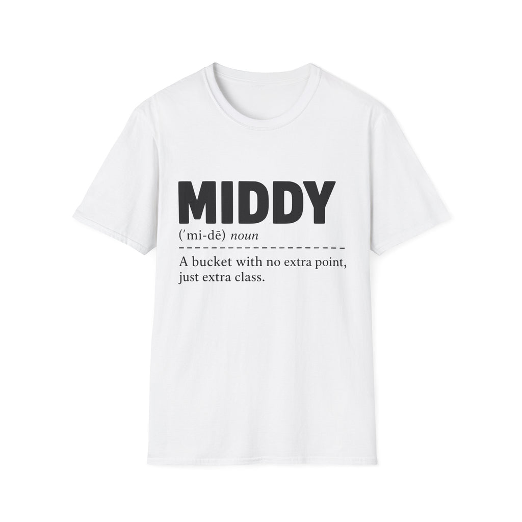 Middy Definition T-Shirt