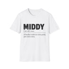 Middy Definition T-Shirt
