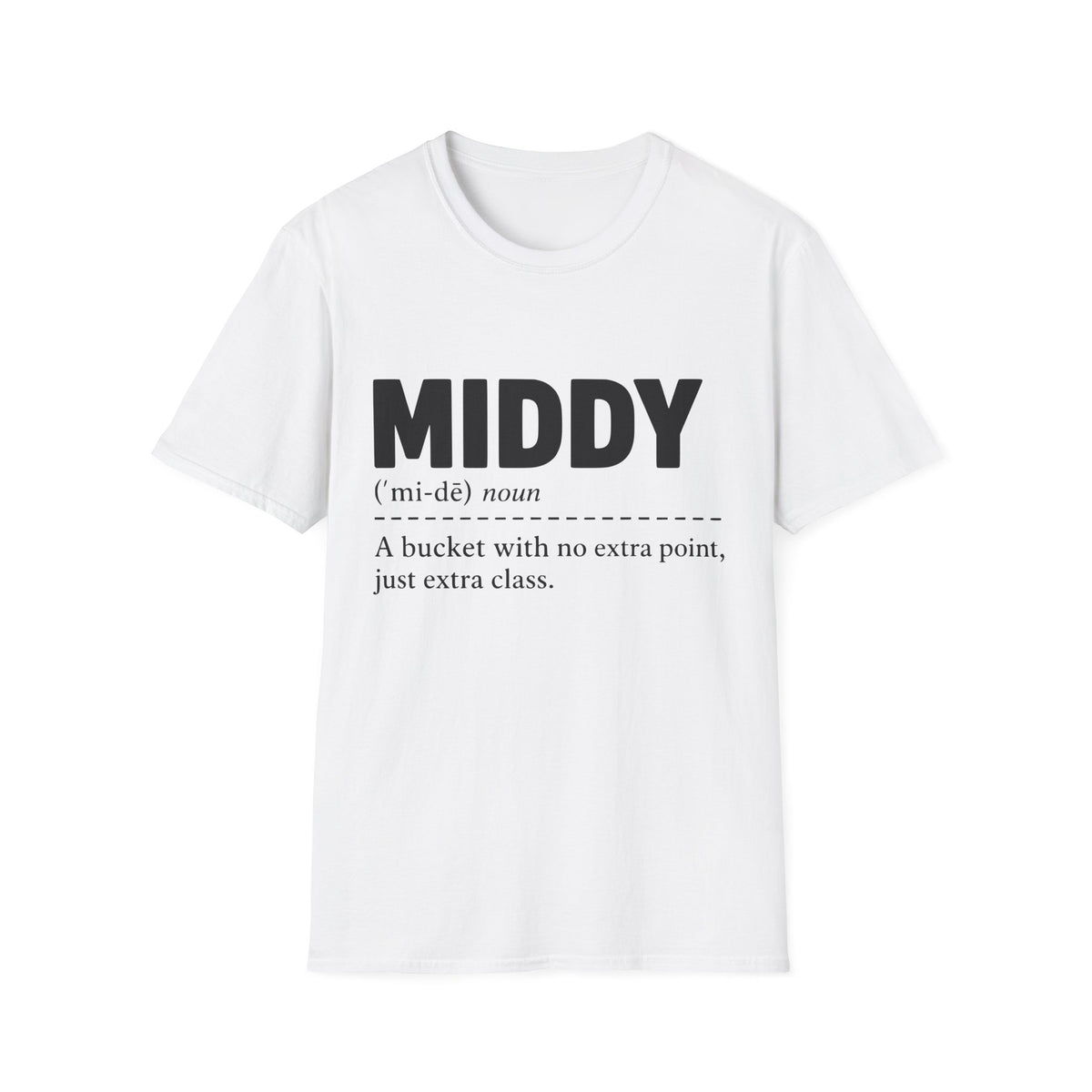 Middy Definition T-Shirt