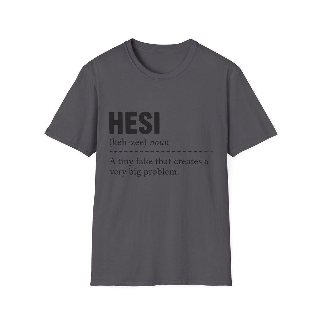 Hesi Definition T-Shirt