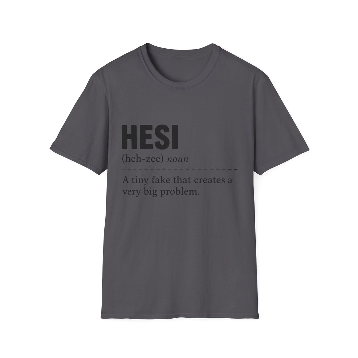 Hesi Definition T-Shirt