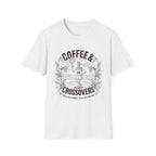 Coffee & Crossovers - Bones T-Shirt