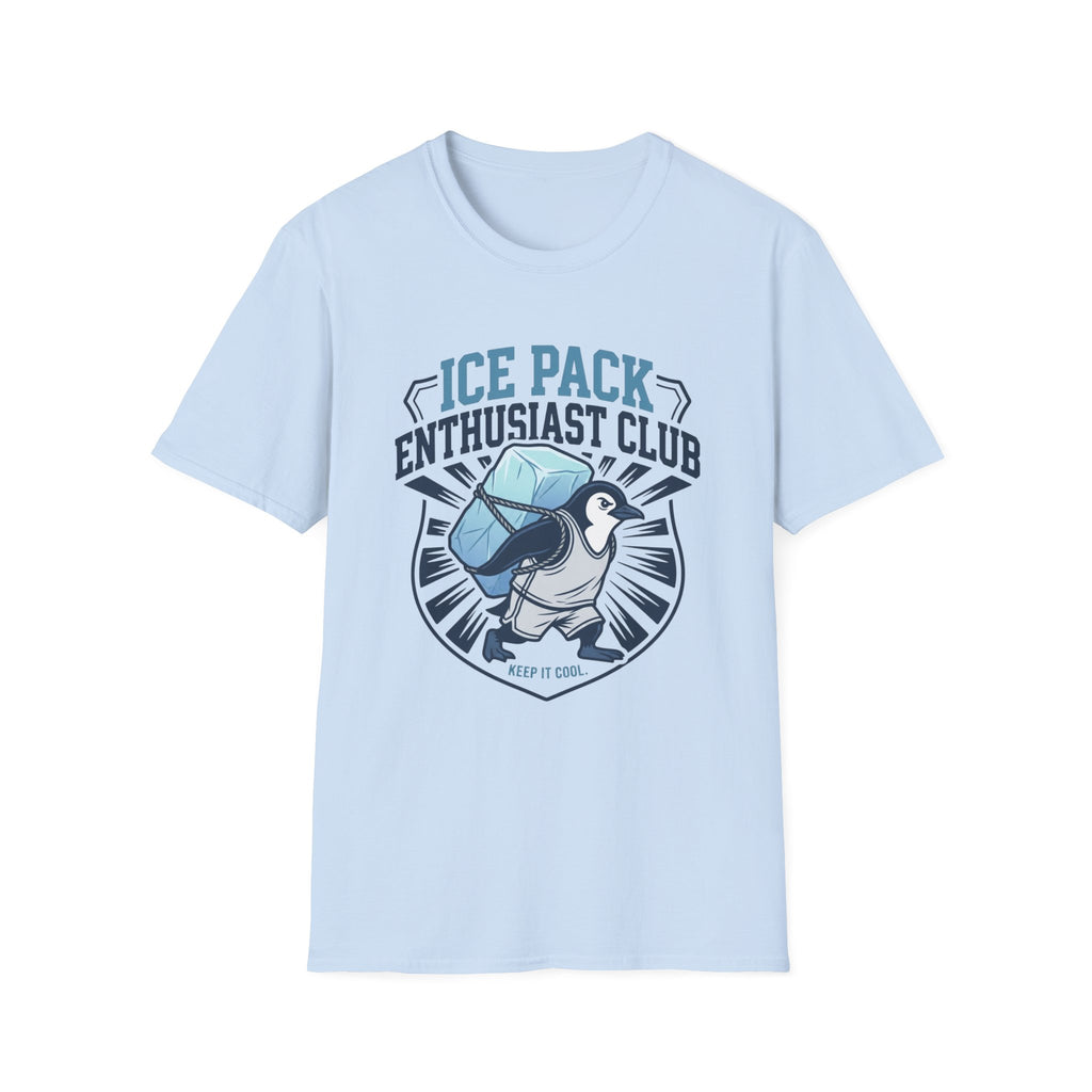 Ice Pack Enthusiast Club T-Shirt