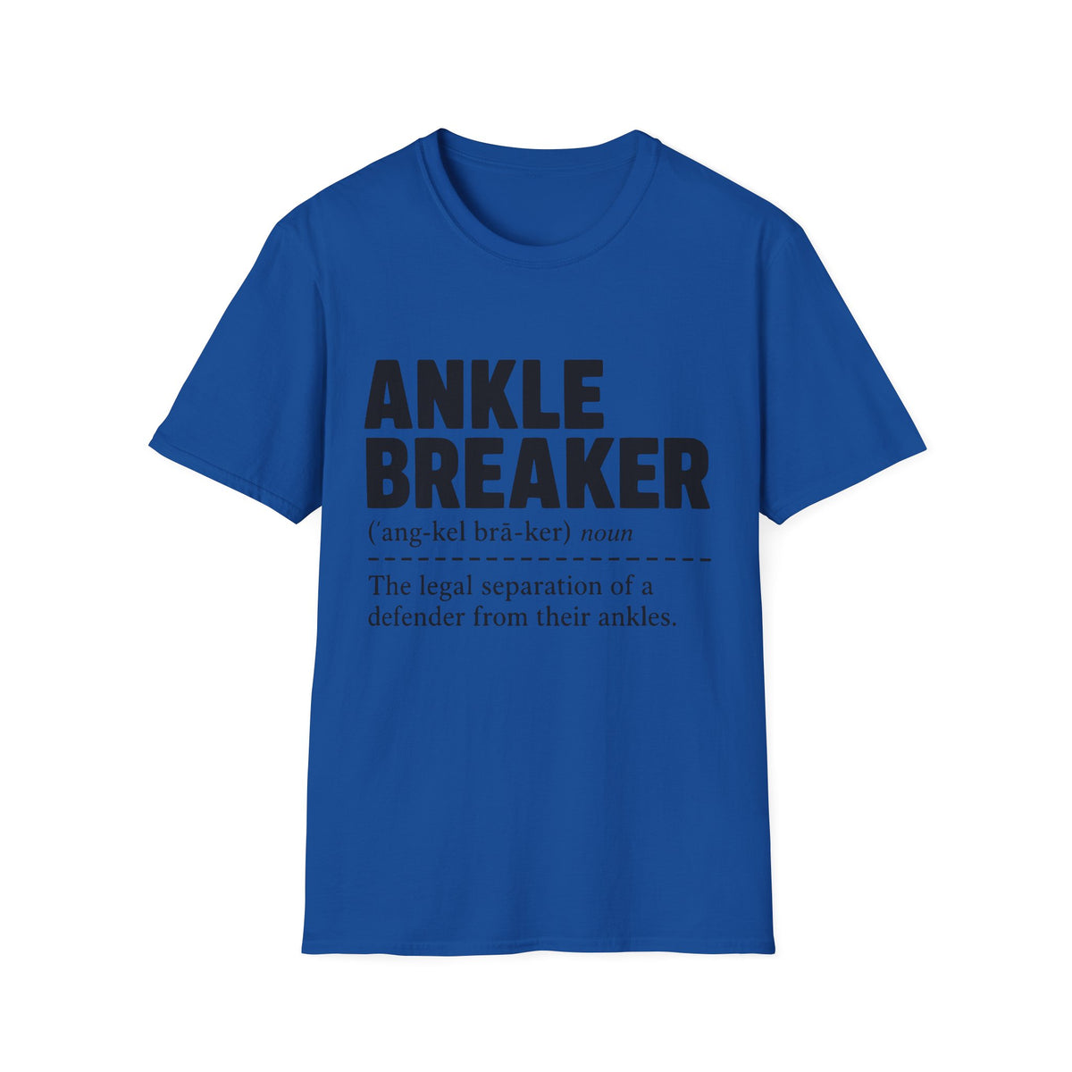 Ankle Breaker Definition T-Shirt