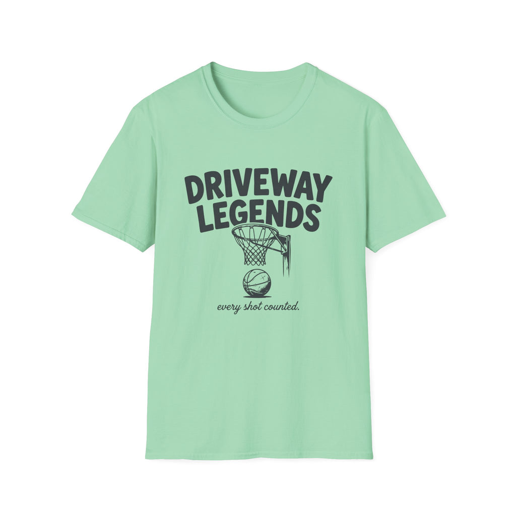 Driveway Legends T-Shirt
