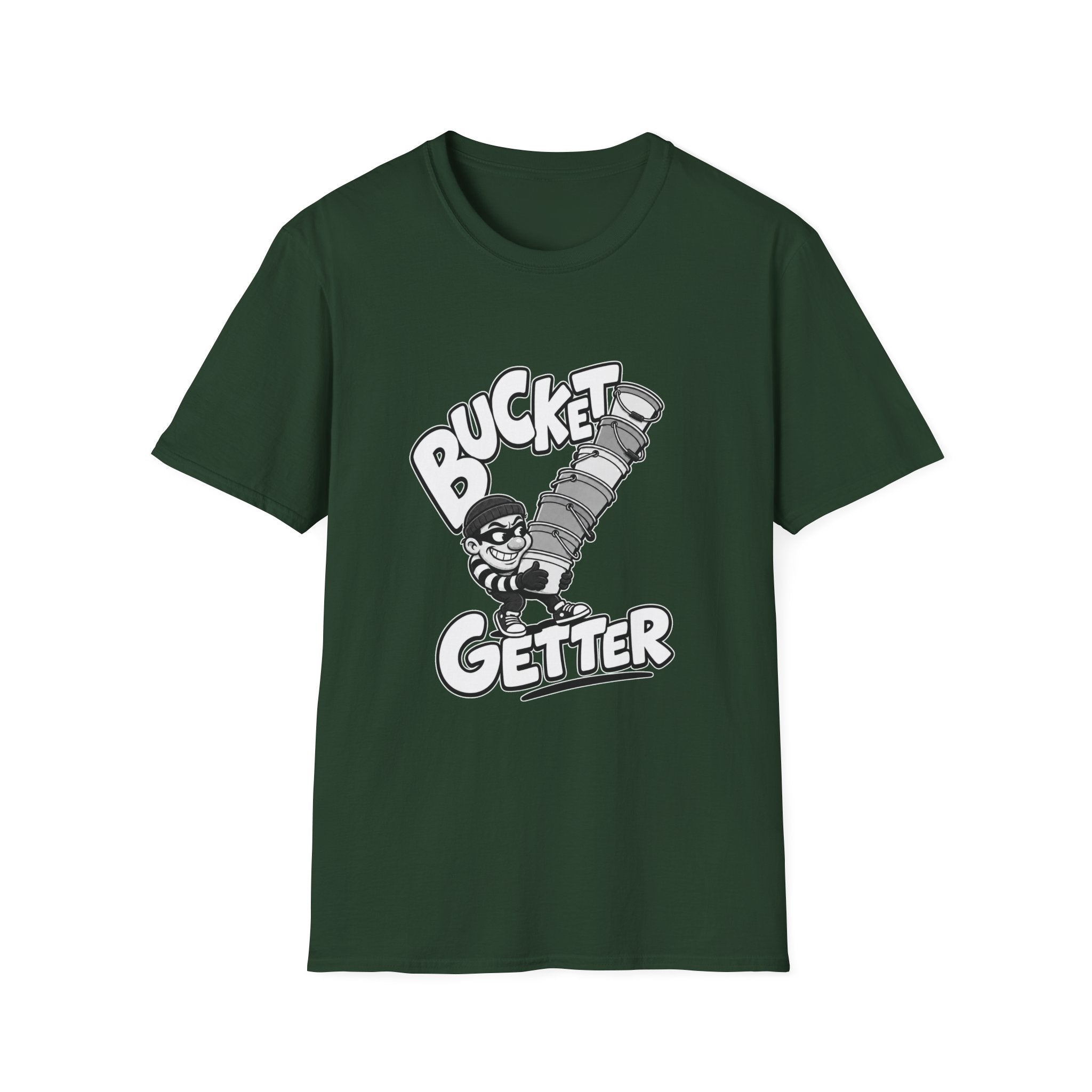 Bucket Getter T-Shirt
