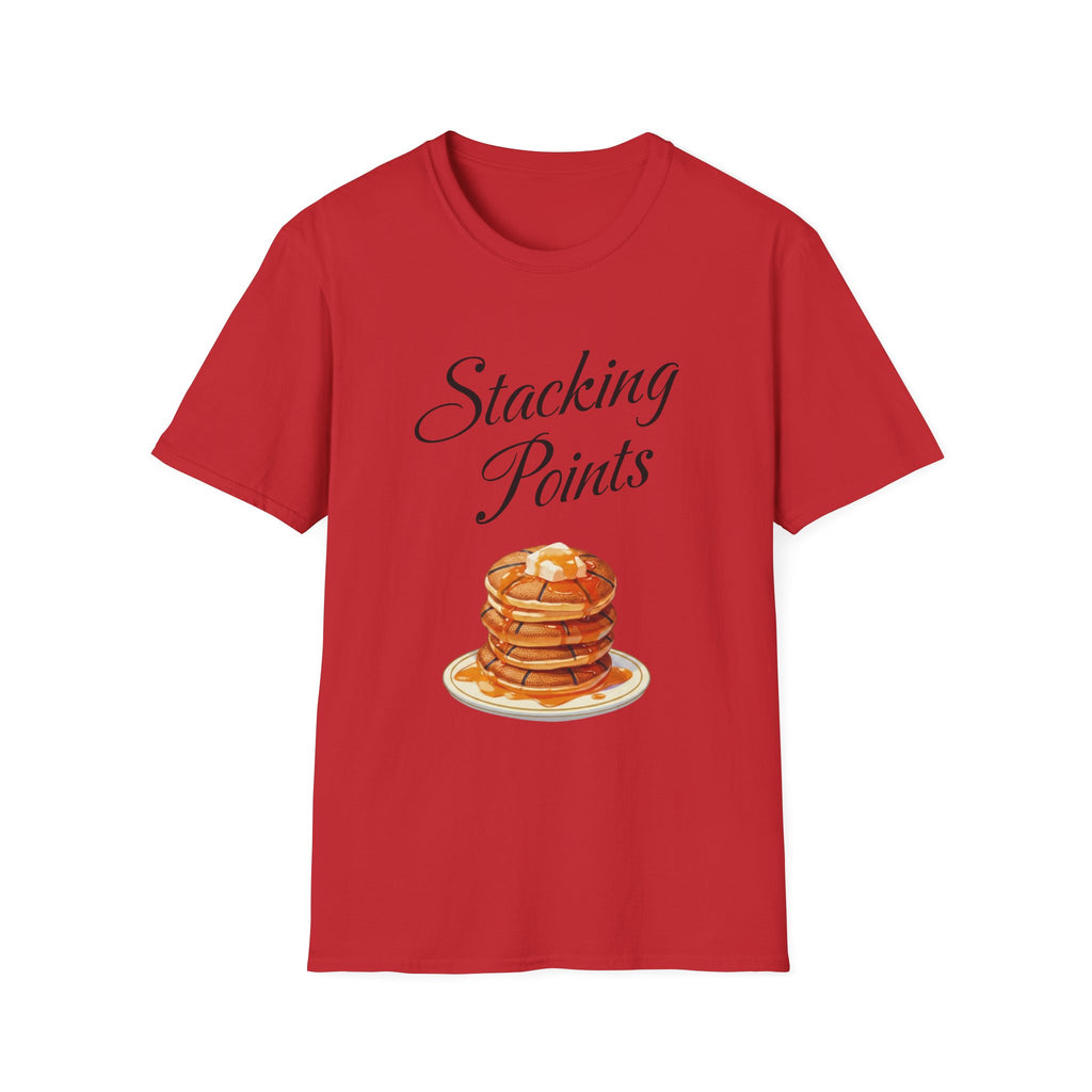 Stacking Points T-Shirt