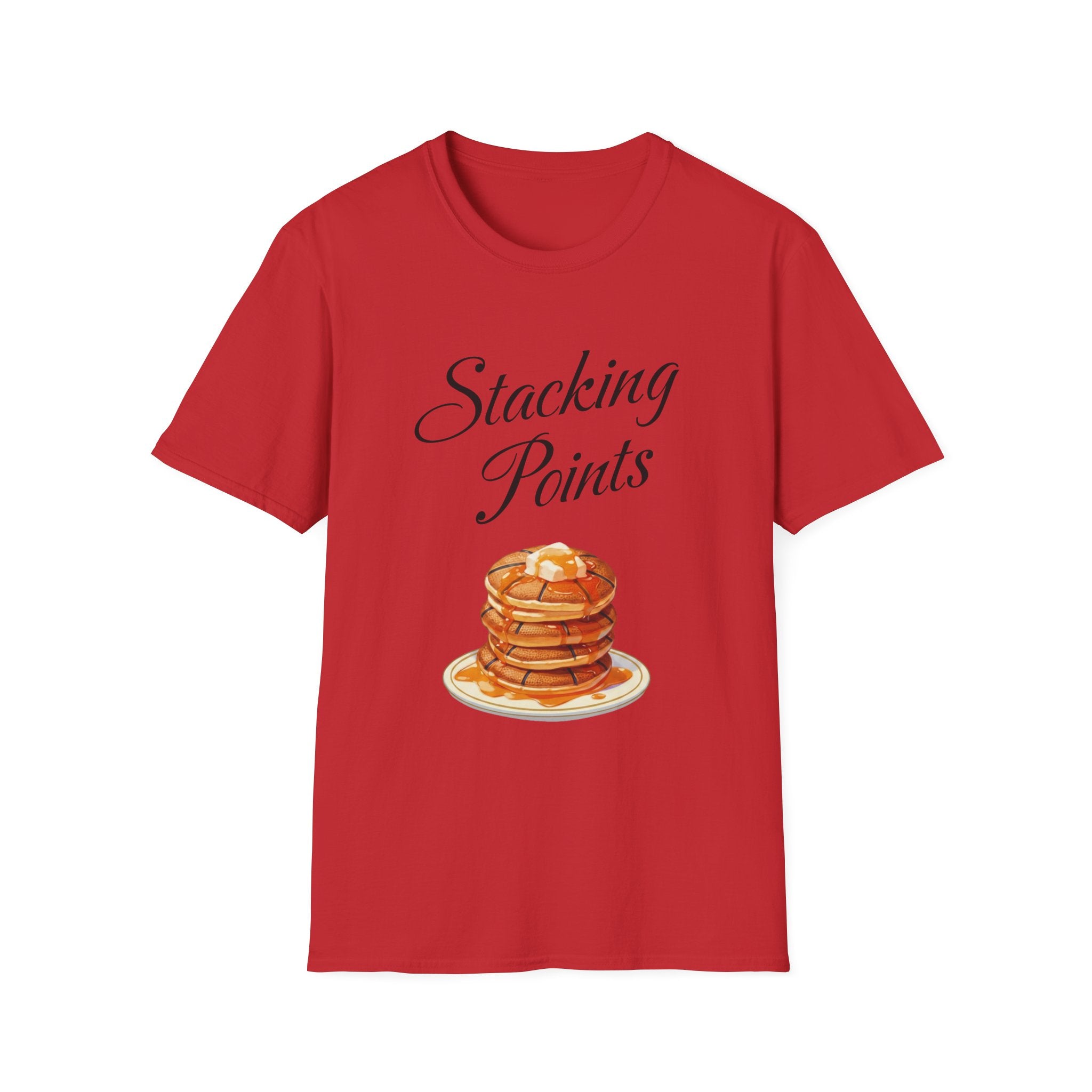 Stacking Points T-Shirt