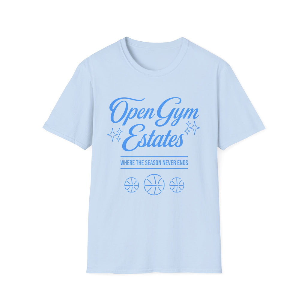 Open Gym Estates T-Shirt