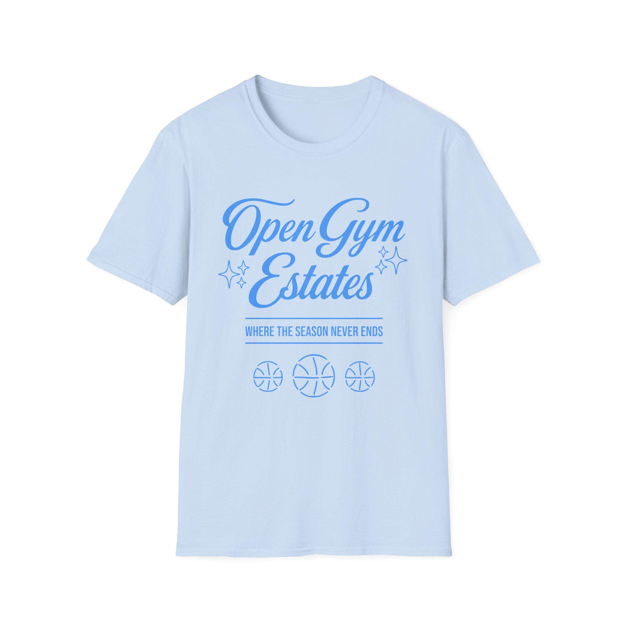 Open Gym Estates T-Shirt