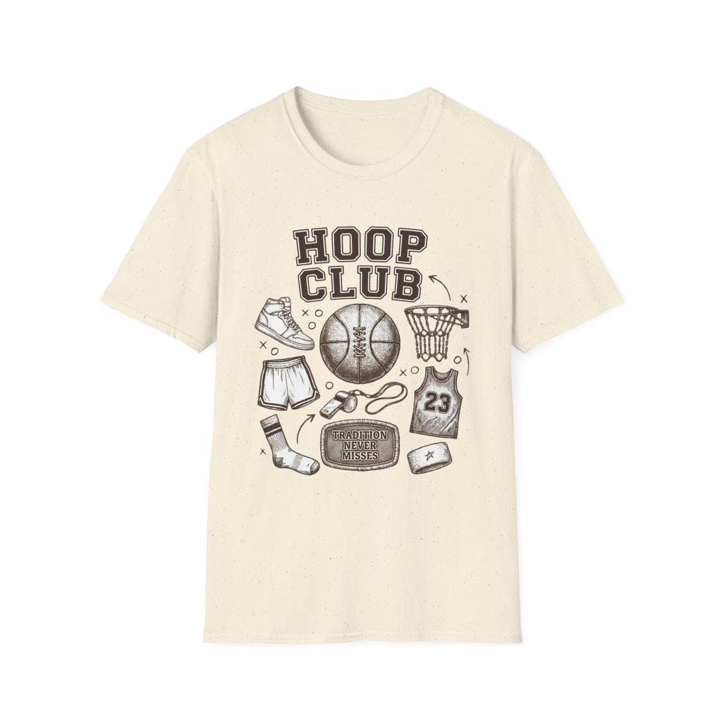 Hoop Club T-Shirt