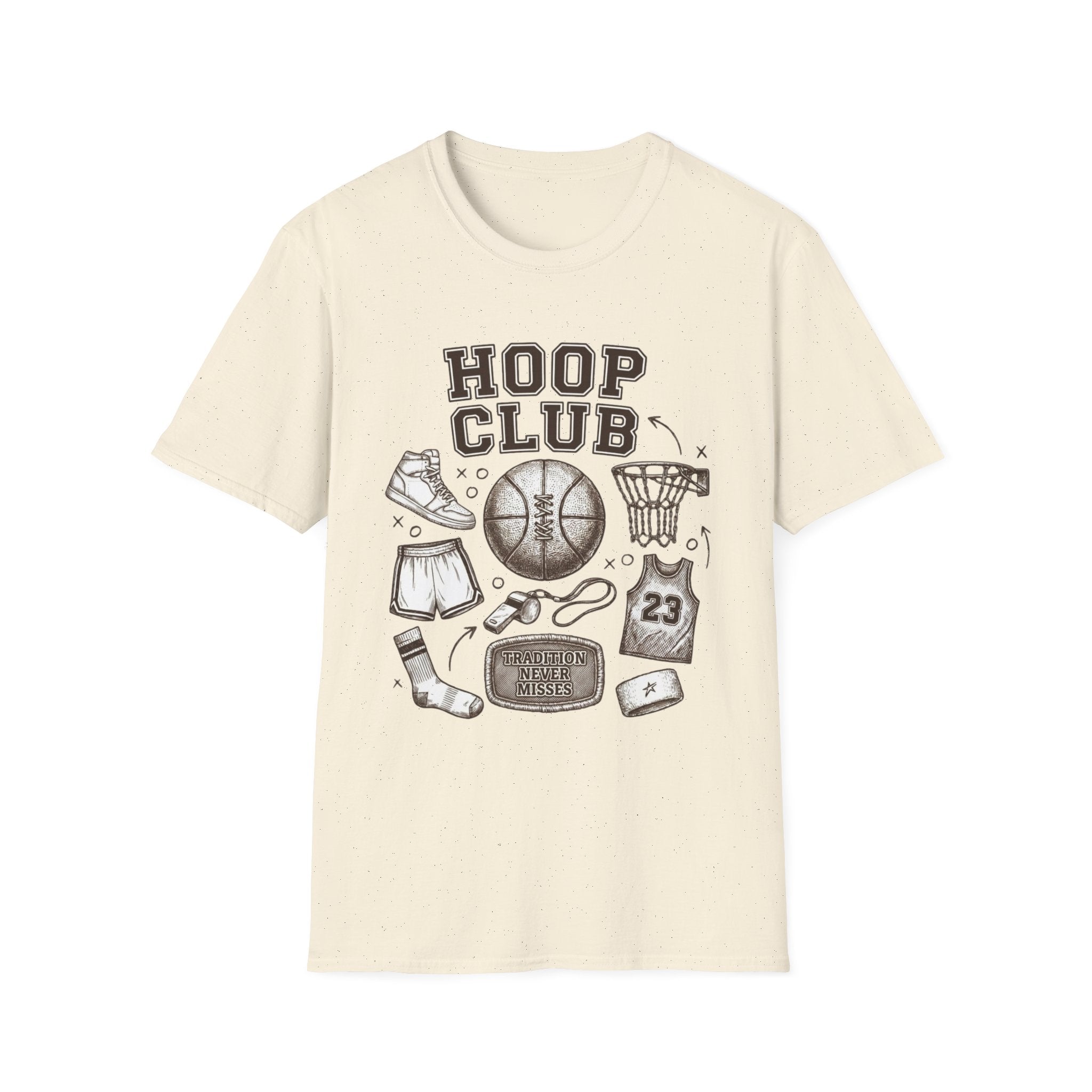 Hoop Club T-Shirt