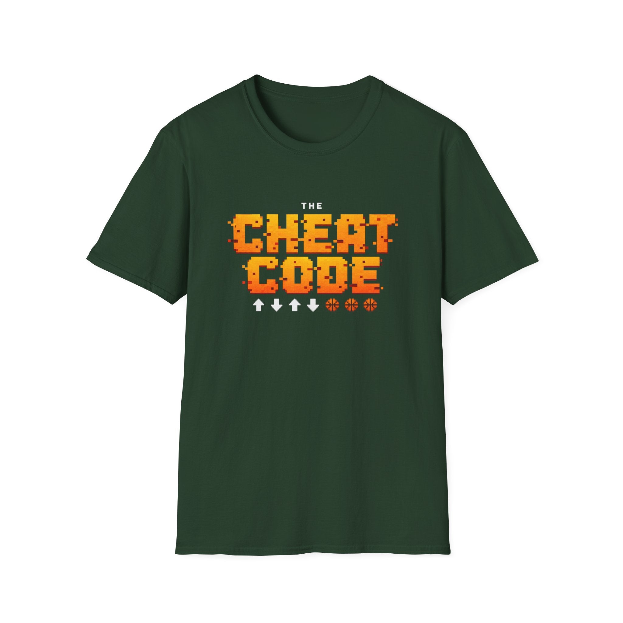 Cheat Code T-Shirt