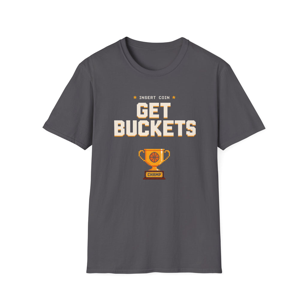 Get Buckets T-Shirt