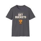 Get Buckets T-Shirt